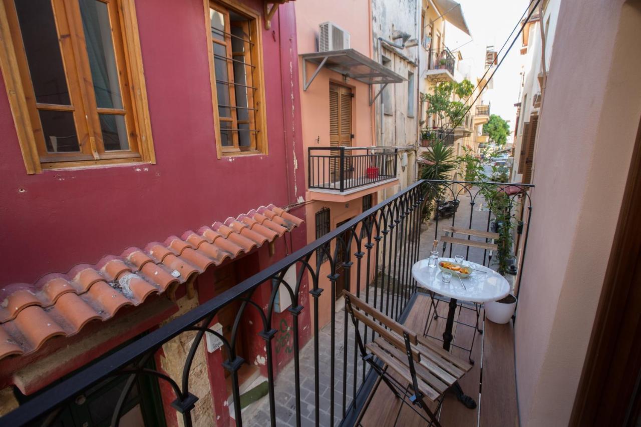 Casa Ponte Dei Viari Apartment Chania  Exterior photo